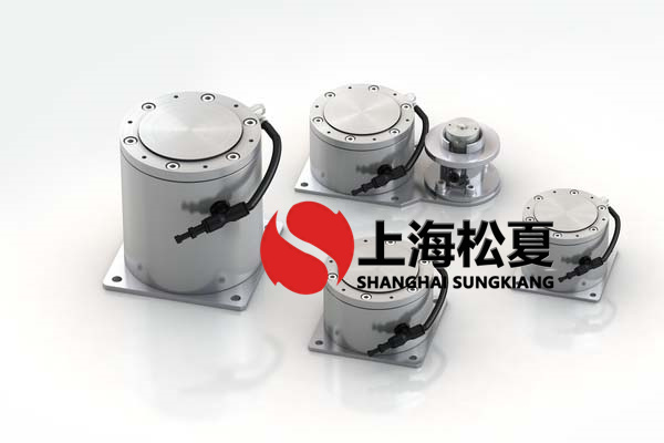 超微半導體(AMD)設備自動調平空氣彈簧隔振器的特點怎么樣？