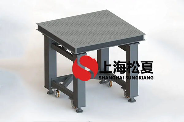 光學(xué)儀器氣動(dòng)隔振器系列震動(dòng)臺結(jié)構(gòu)簡單
