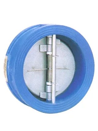 對夾蝶式止回閥怎么樣？