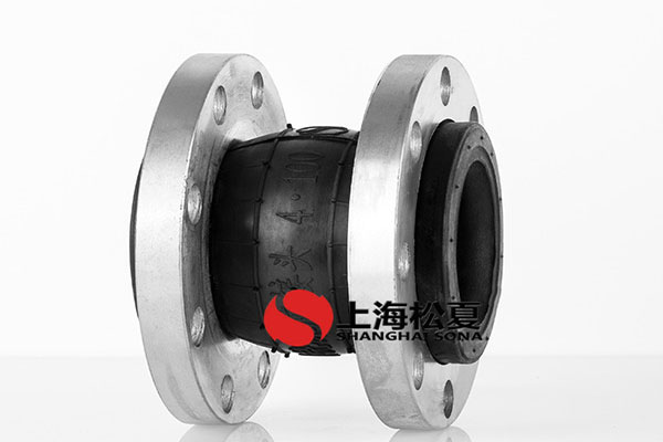 越來越多的柔性橡膠接頭產品已被用作確保項目穩定性的重要組成部分